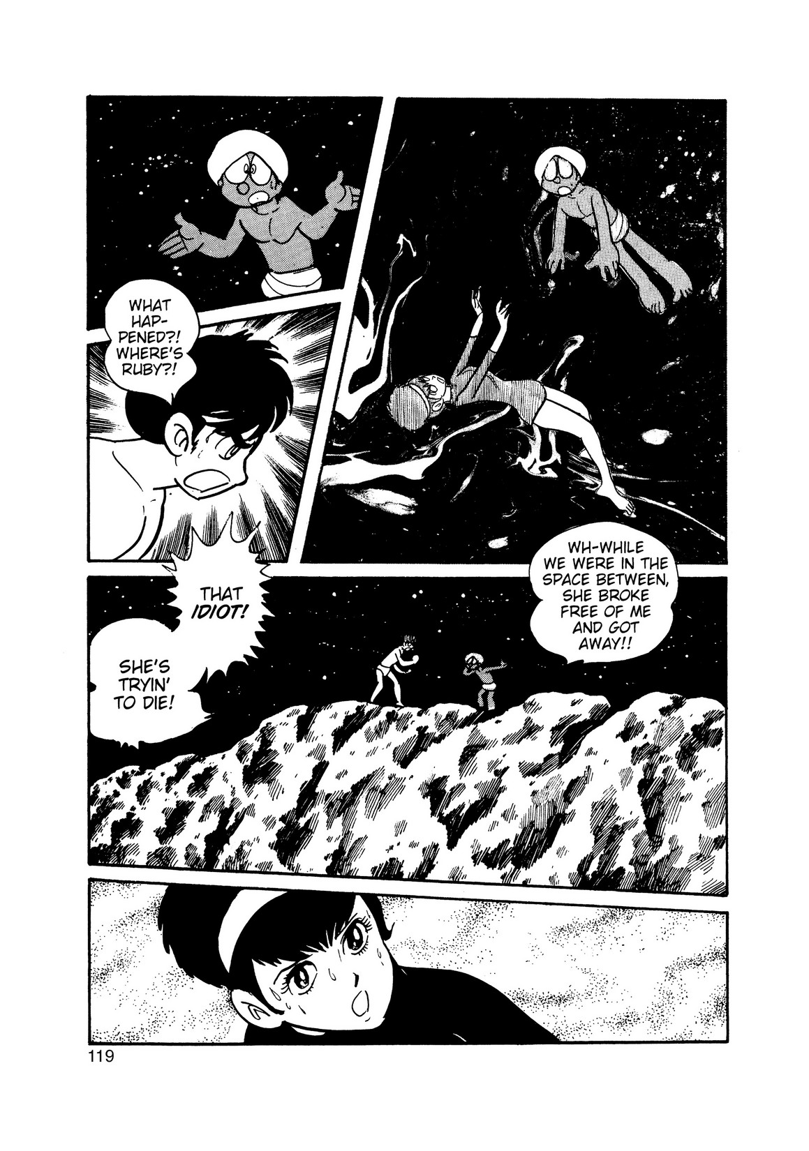 Inazuman Chapter 4.0-2 page 103 - Vol.4 Chapter 0 v2
