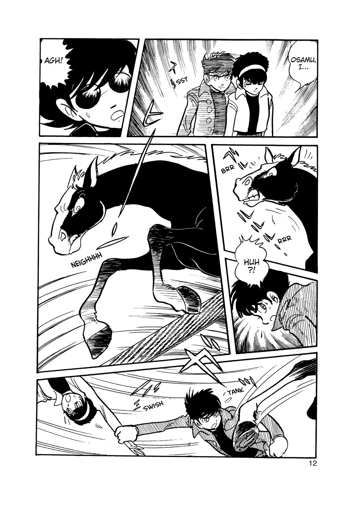 Inazuman Chapter 4.0-2 page 11 - Vol.4 Chapter 0 v2