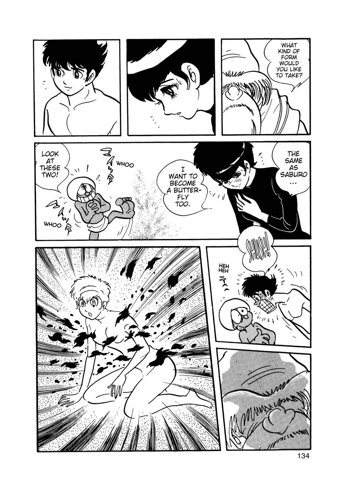 Inazuman Chapter 4.0-2 page 116 - Vol.4 Chapter 0 v2