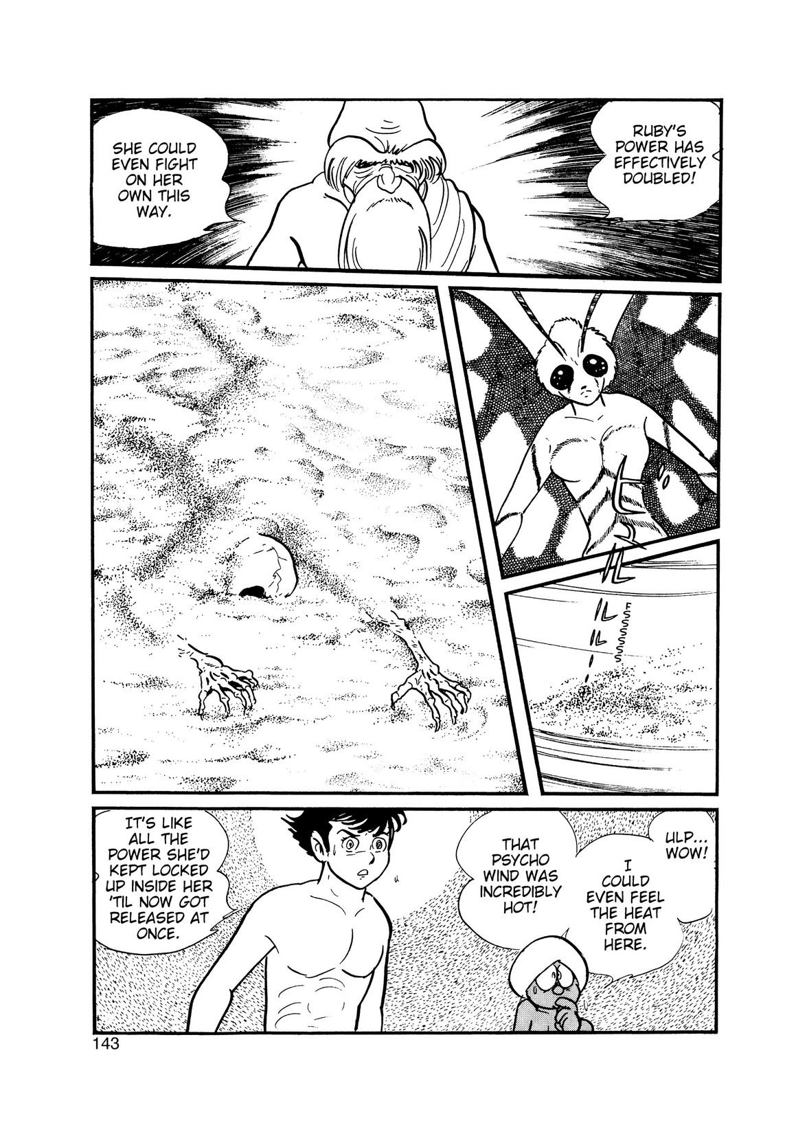 Inazuman Chapter 4.0-2 page 123 - Vol.4 Chapter 0 v2