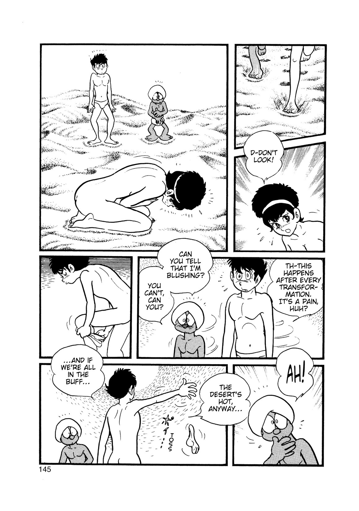 Inazuman Chapter 4.0-2 page 125 - Vol.4 Chapter 0 v2