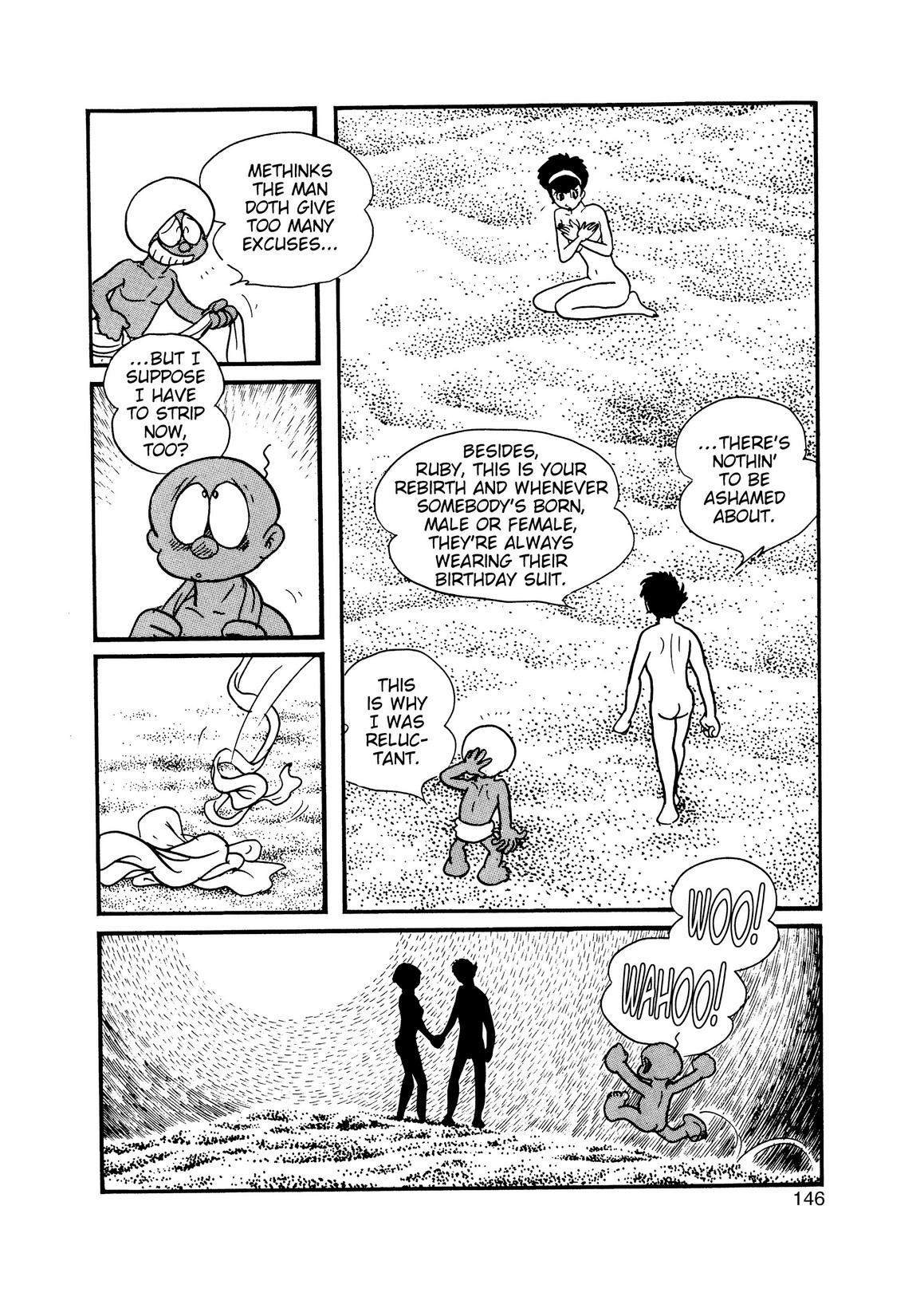 Inazuman Chapter 4.0-2 page 126 - Vol.4 Chapter 0 v2