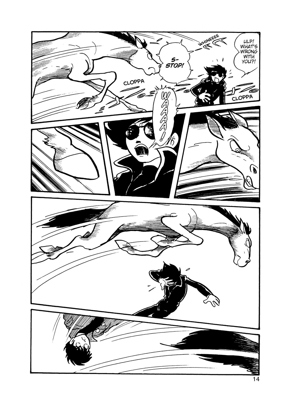 Inazuman Chapter 4.0-2 page 13 - Vol.4 Chapter 0 v2