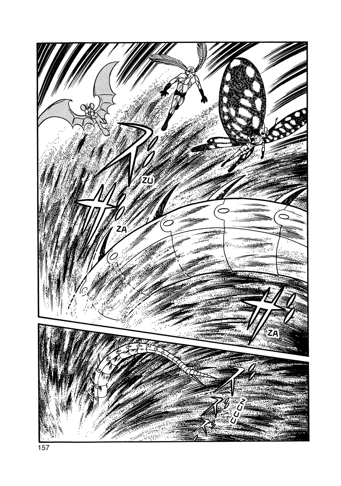 Inazuman Chapter 4.0-2 page 134 - Vol.4 Chapter 0 v2