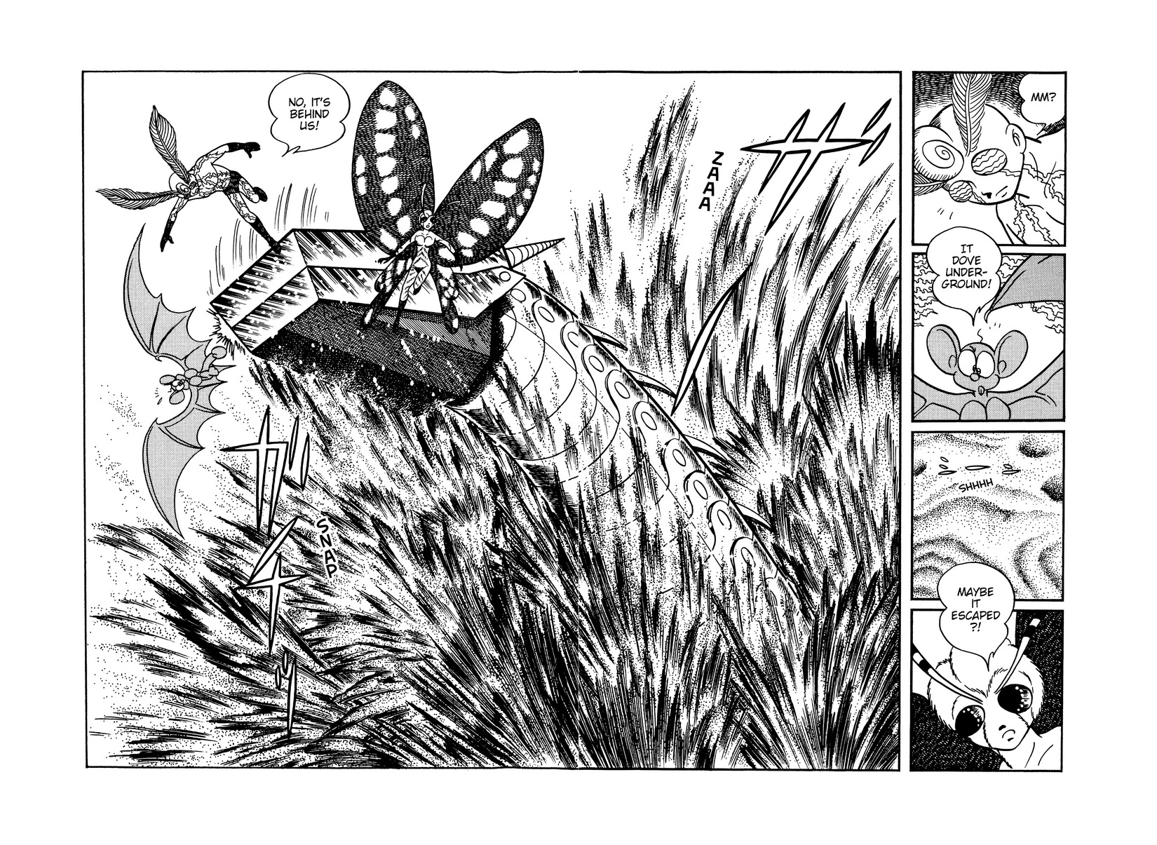 Inazuman Chapter 4.0-2 page 135 - Vol.4 Chapter 0 v2