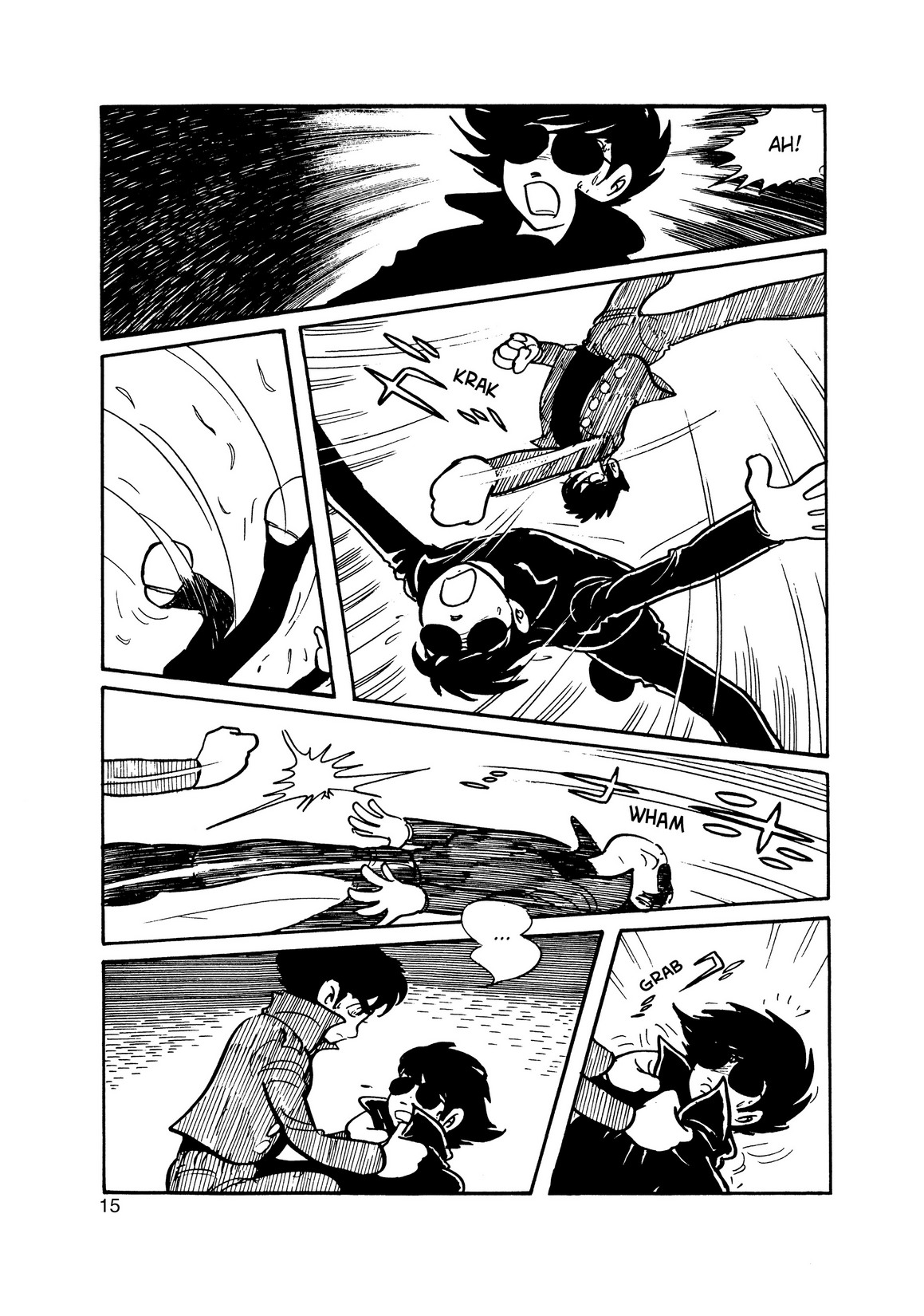 Inazuman Chapter 4.0-2 page 14 - Vol.4 Chapter 0 v2