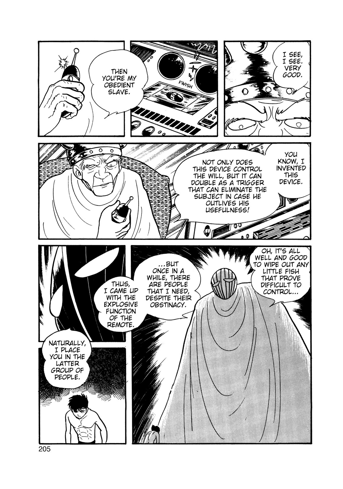Inazuman Chapter 4.0-2 page 174 - Vol.4 Chapter 0 v2