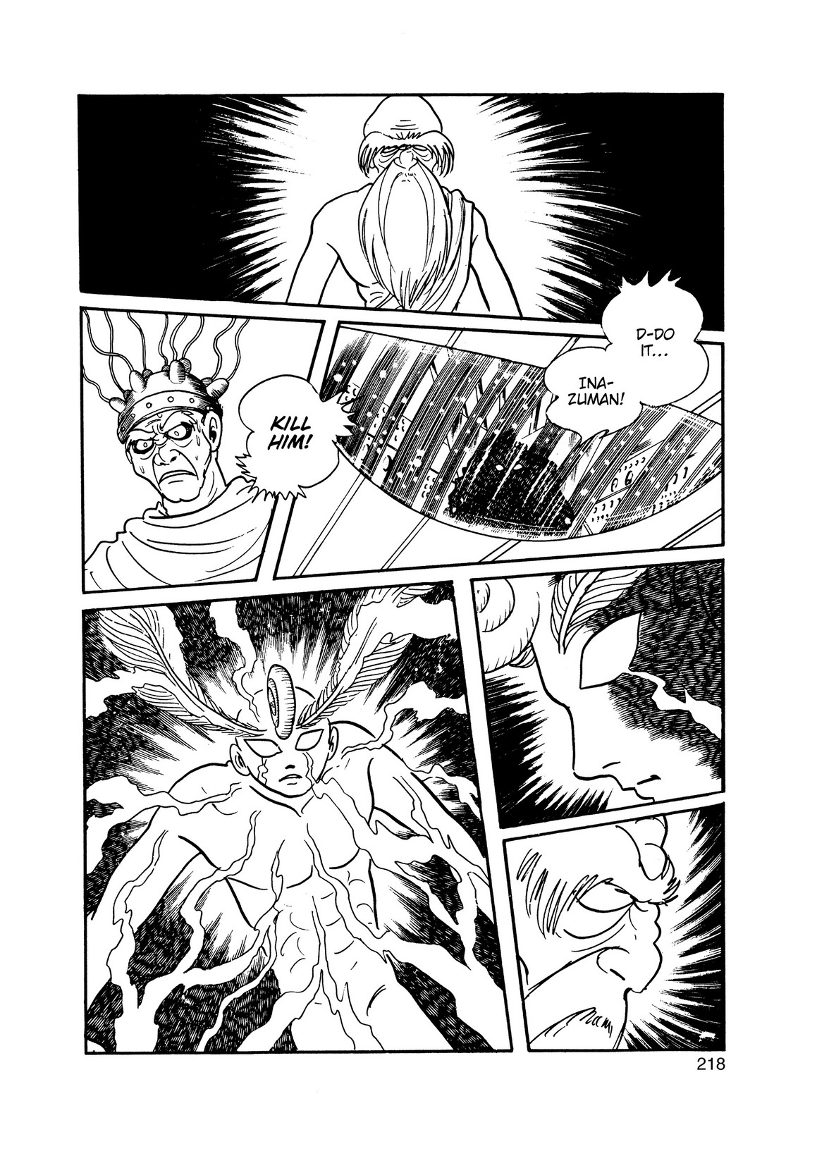 Inazuman Chapter 4.0-2 page 184 - Vol.4 Chapter 0 v2