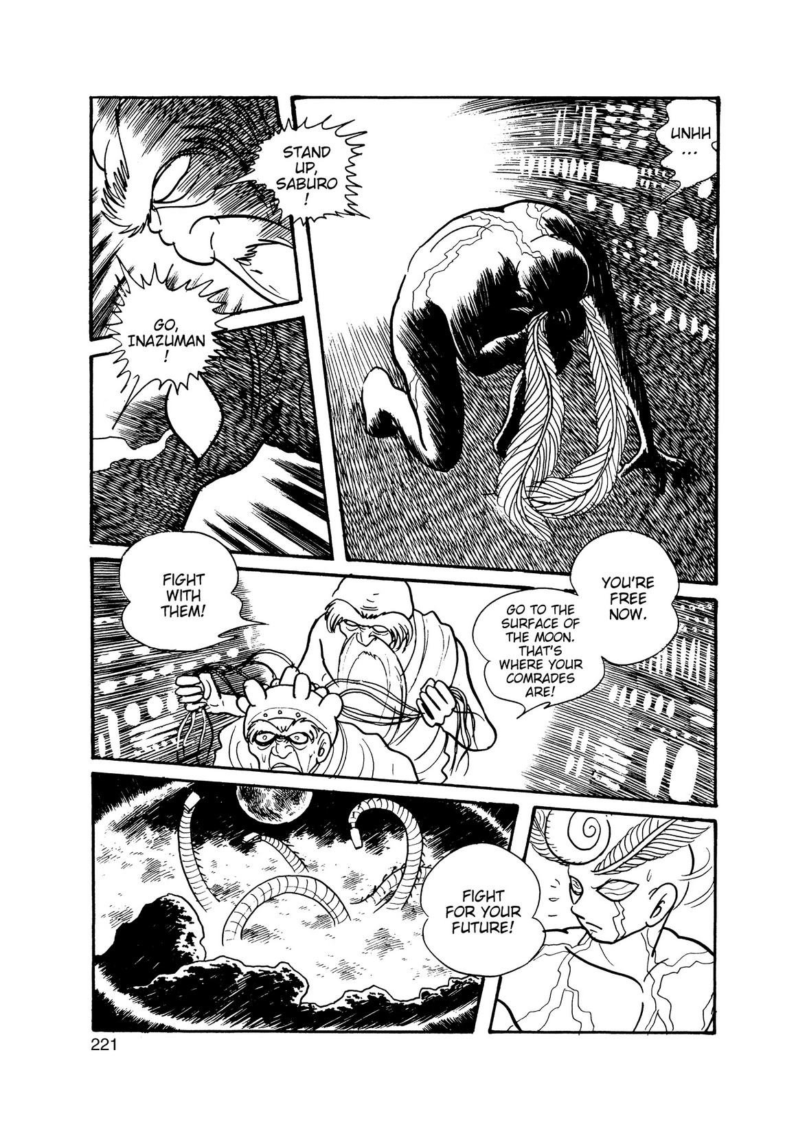 Inazuman Chapter 4.0-2 page 187 - Vol.4 Chapter 0 v2