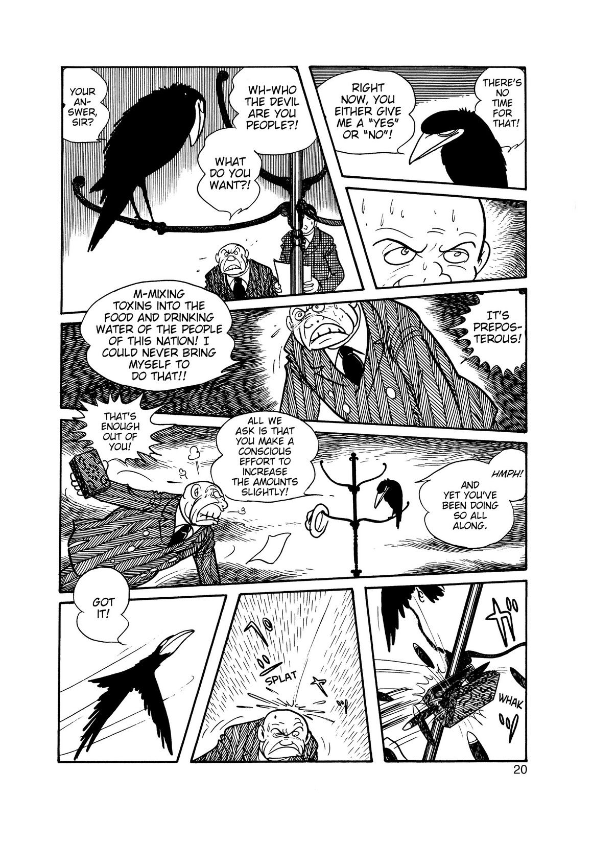 Inazuman Chapter 4.0-2 page 19 - Vol.4 Chapter 0 v2