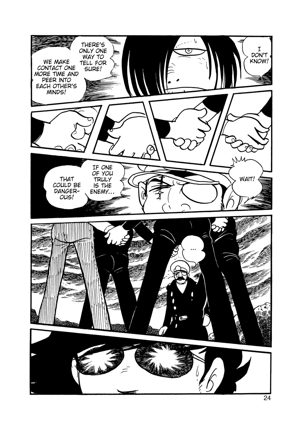 Inazuman Chapter 4.0-2 page 23 - Vol.4 Chapter 0 v2
