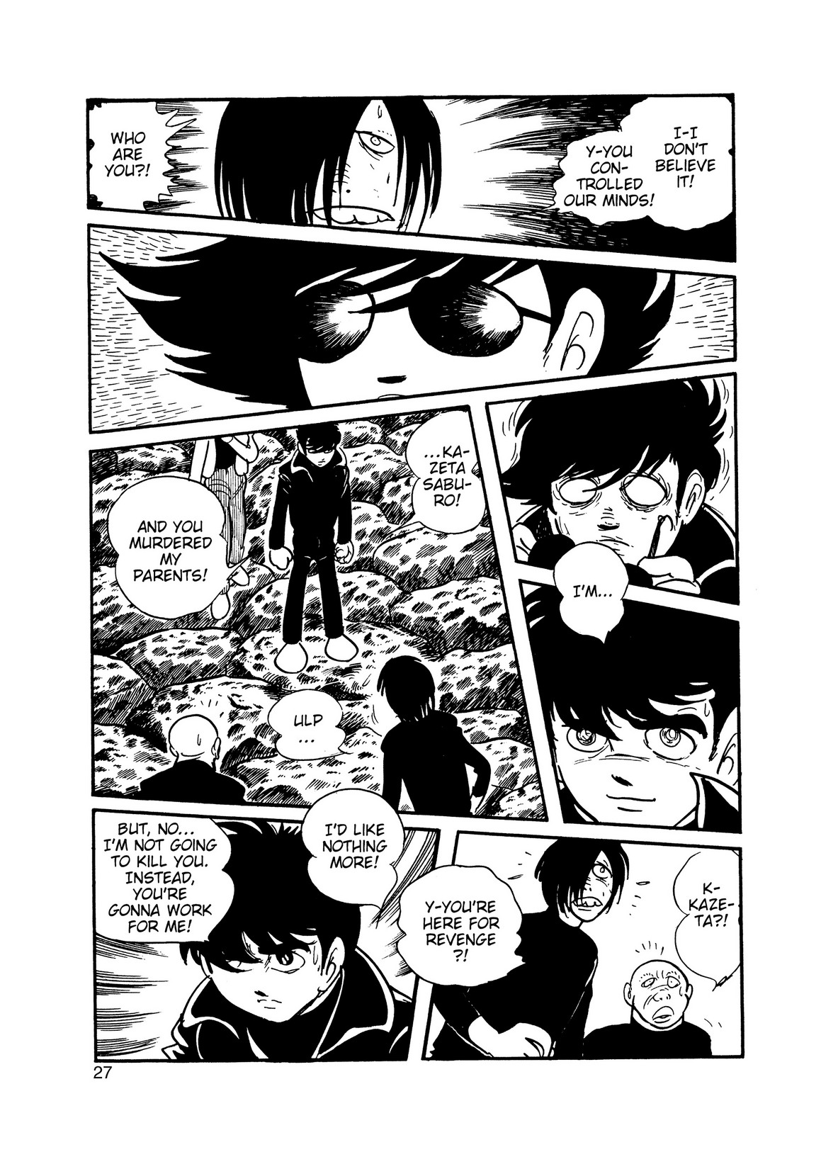 Inazuman Chapter 4.0-2 page 26 - Vol.4 Chapter 0 v2