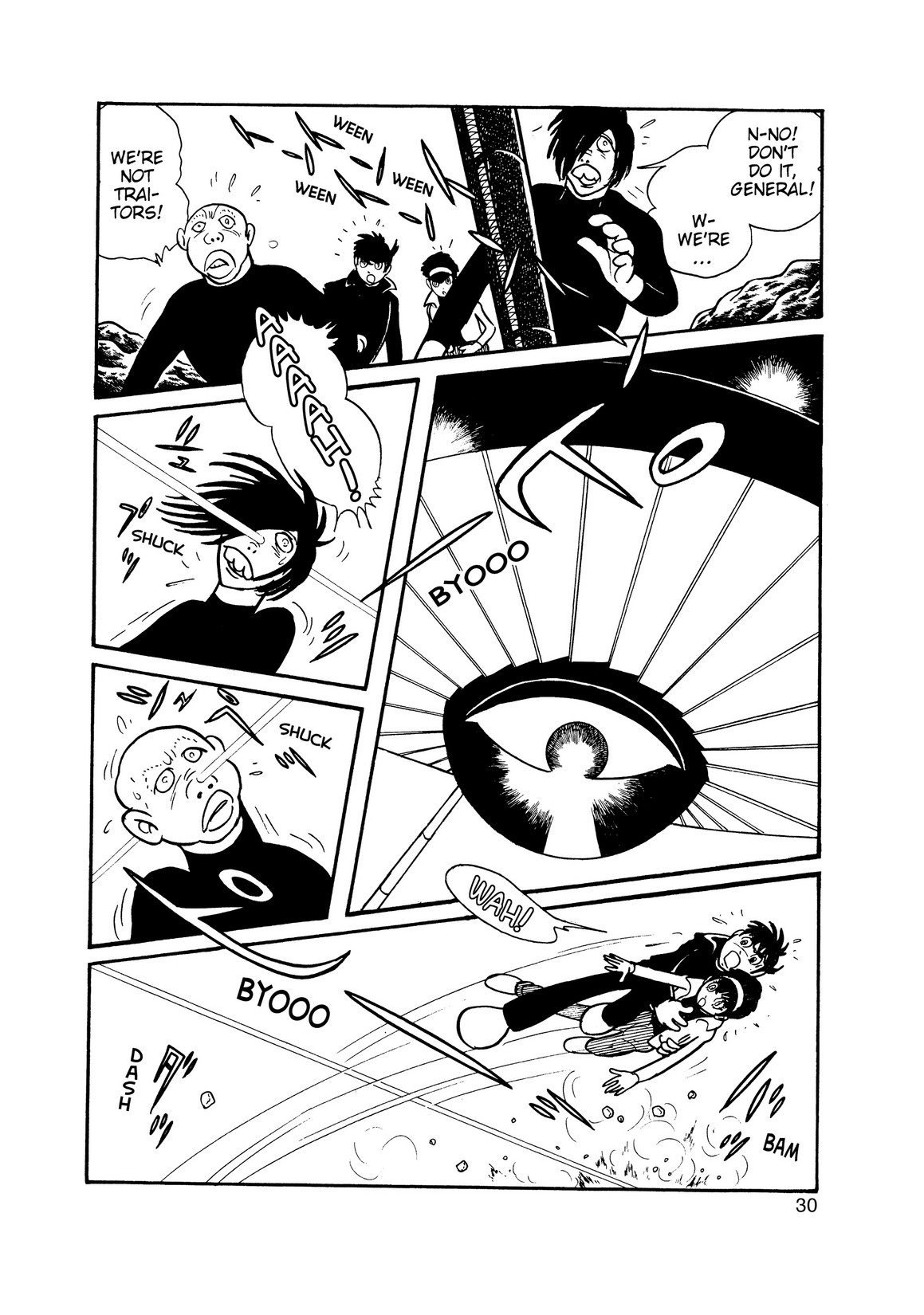 Inazuman Chapter 4.0-2 page 28 - Vol.4 Chapter 0 v2