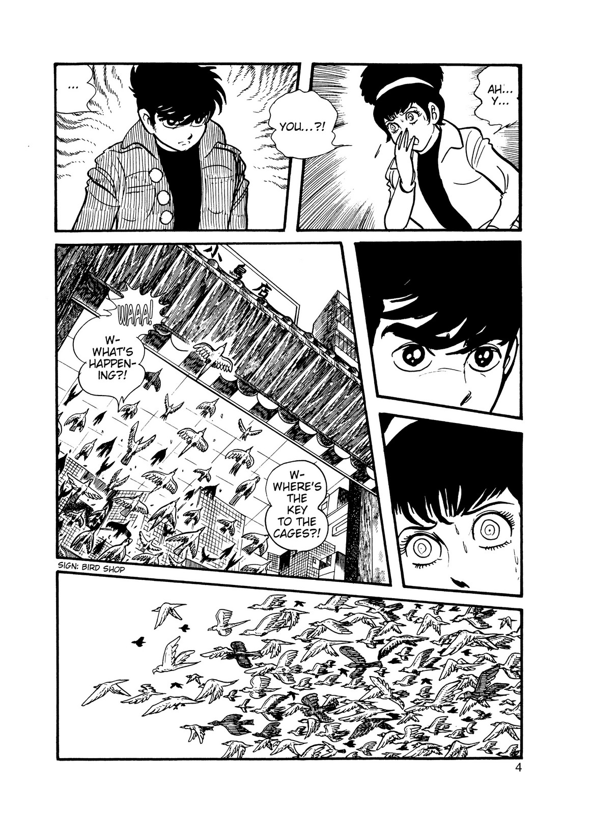 Inazuman Chapter 4.0-2 page 3 - Vol.4 Chapter 0 v2