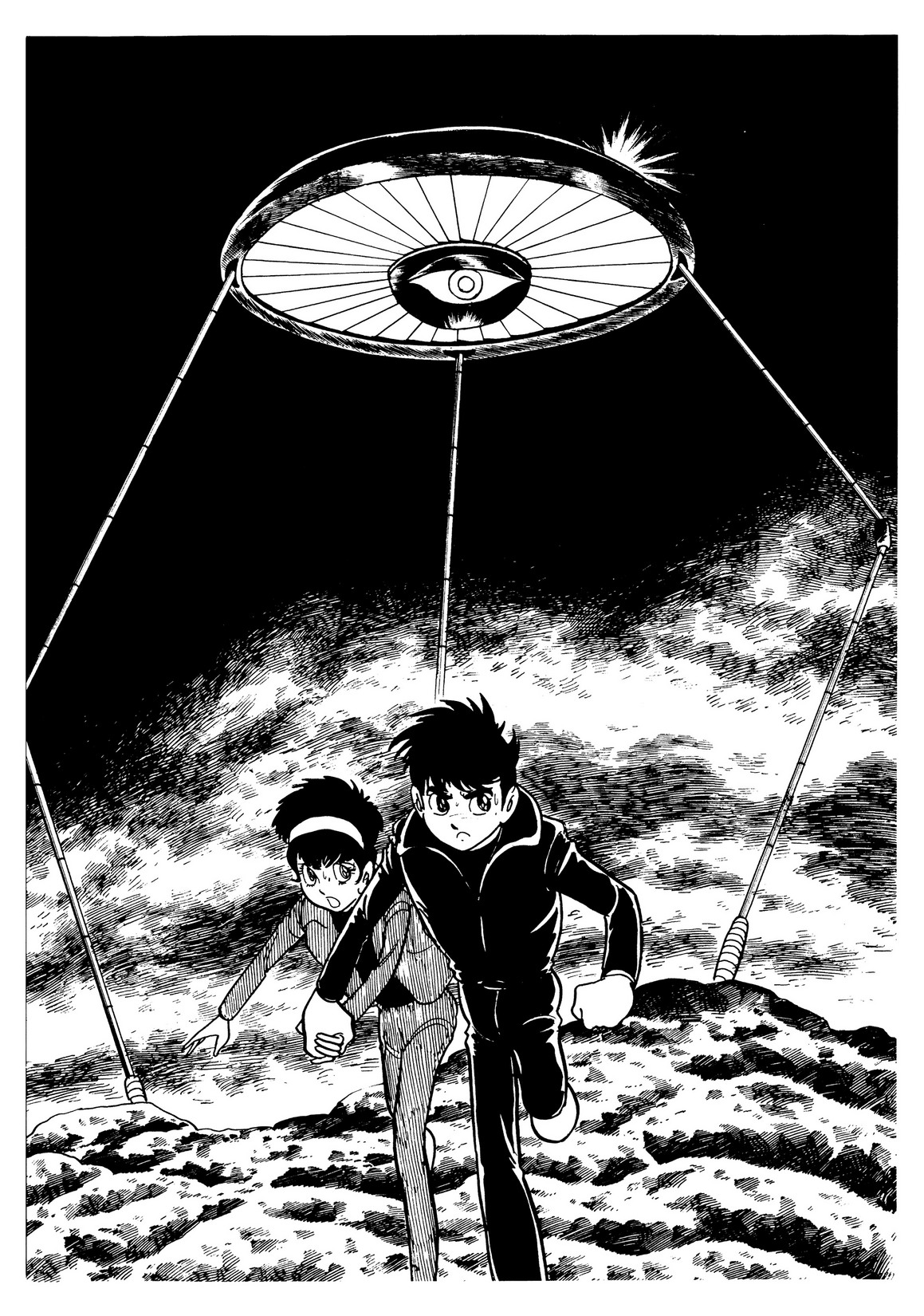 Inazuman Chapter 4.0-2 page 31 - Vol.4 Chapter 0 v2