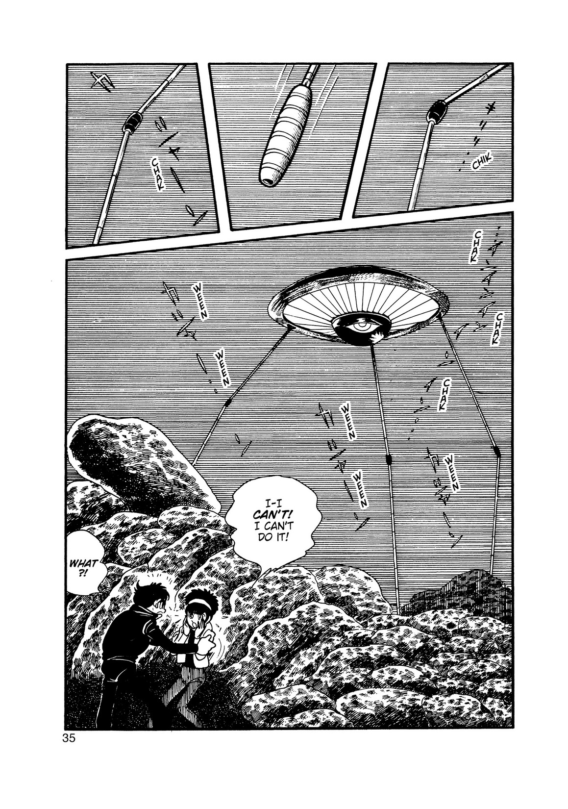 Inazuman Chapter 4.0-2 page 33 - Vol.4 Chapter 0 v2