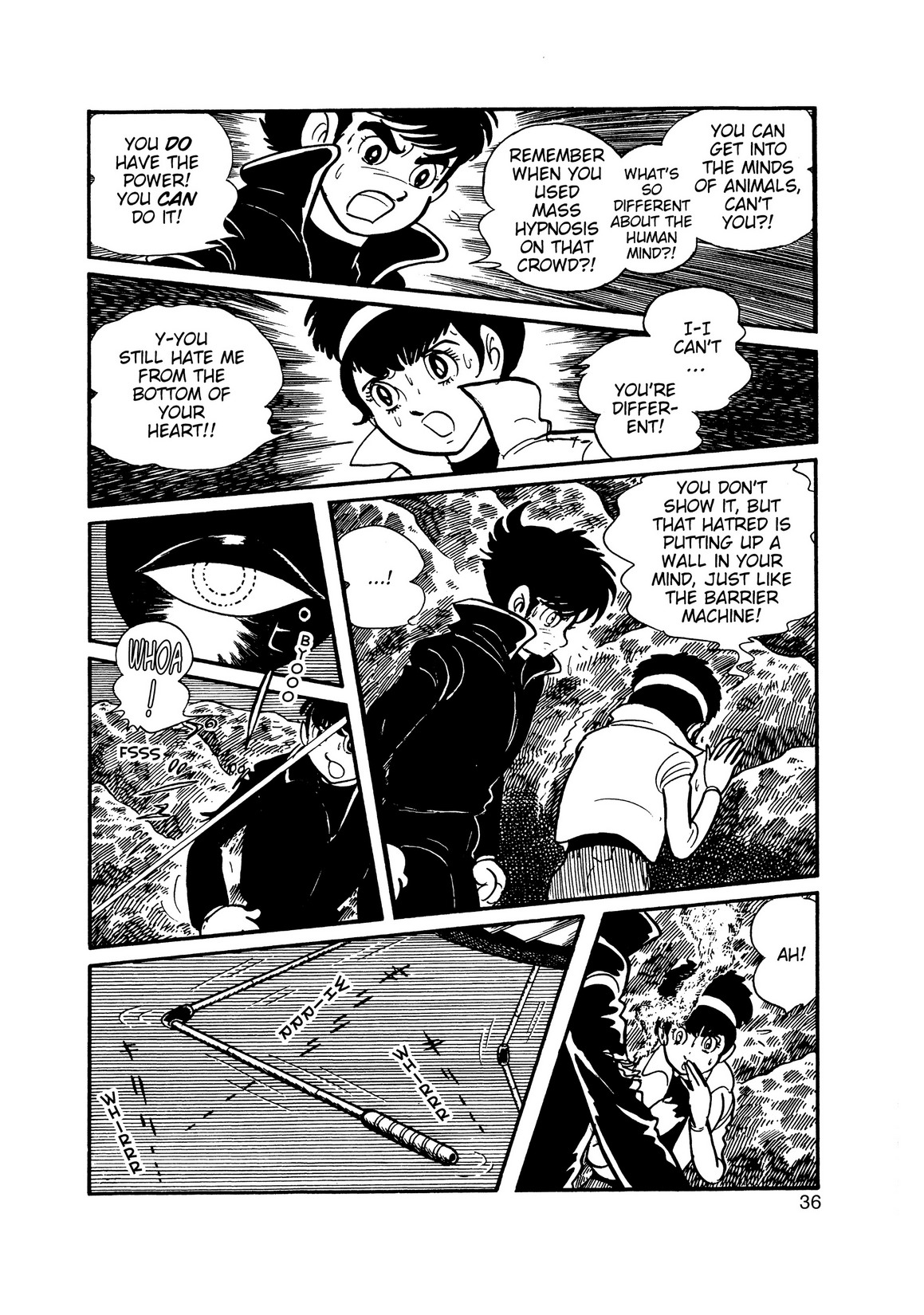 Inazuman Chapter 4.0-2 page 34 - Vol.4 Chapter 0 v2
