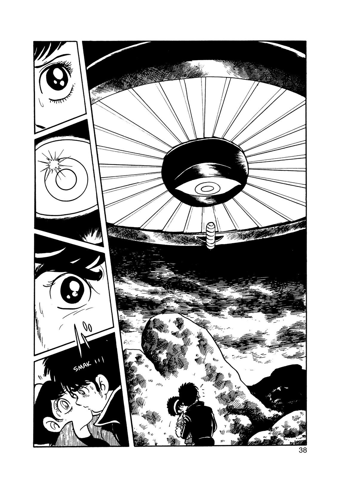 Inazuman Chapter 4.0-2 page 36 - Vol.4 Chapter 0 v2