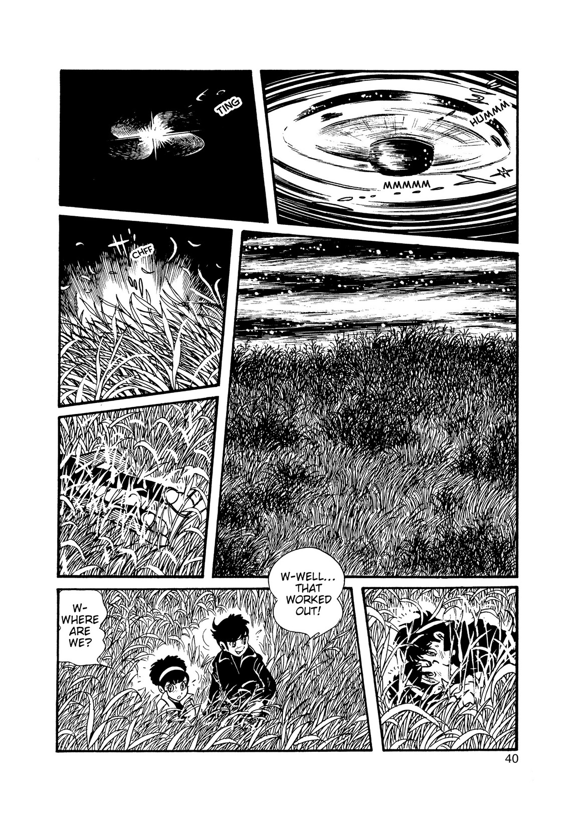 Inazuman Chapter 4.0-2 page 38 - Vol.4 Chapter 0 v2