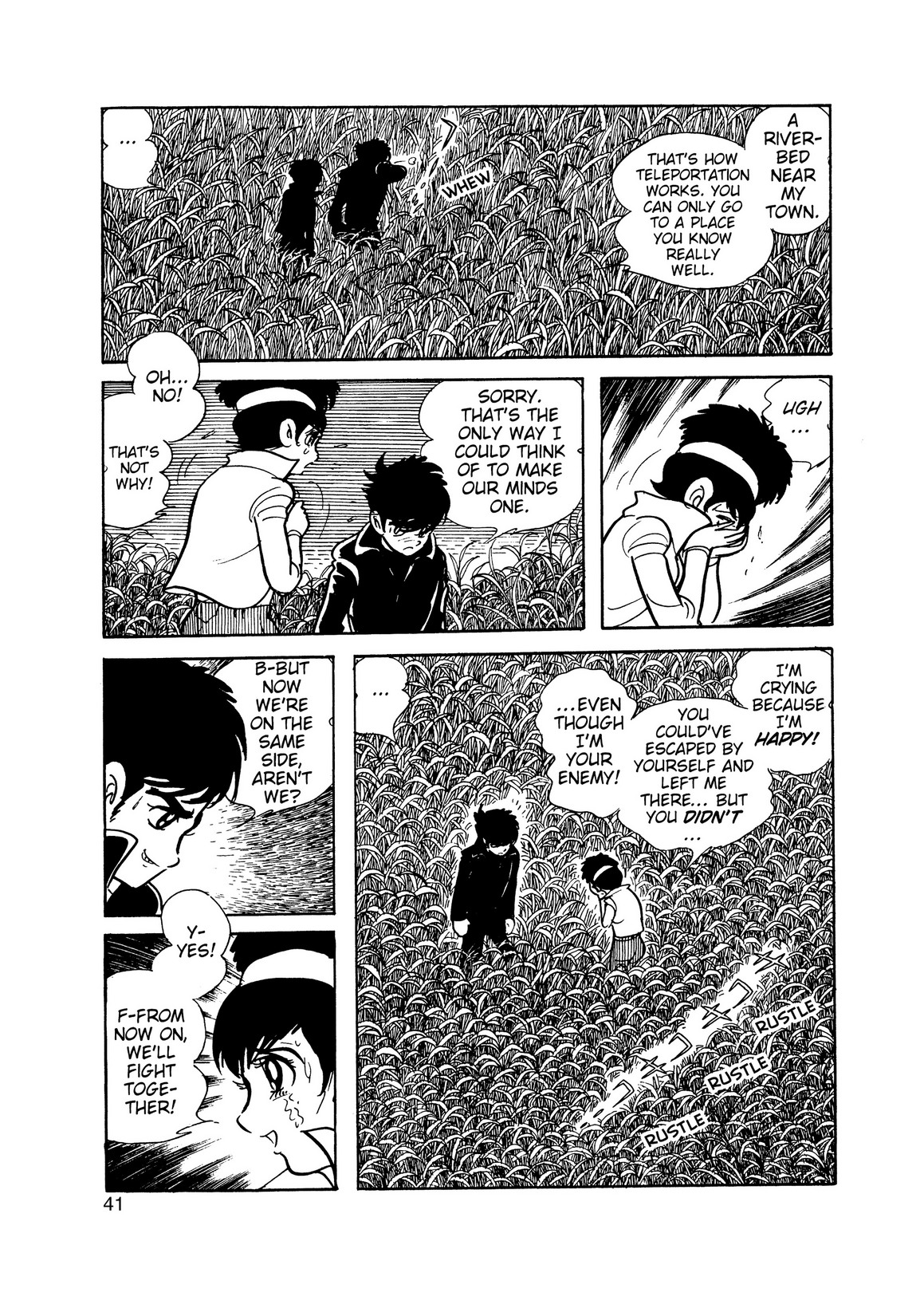 Inazuman Chapter 4.0-2 page 39 - Vol.4 Chapter 0 v2