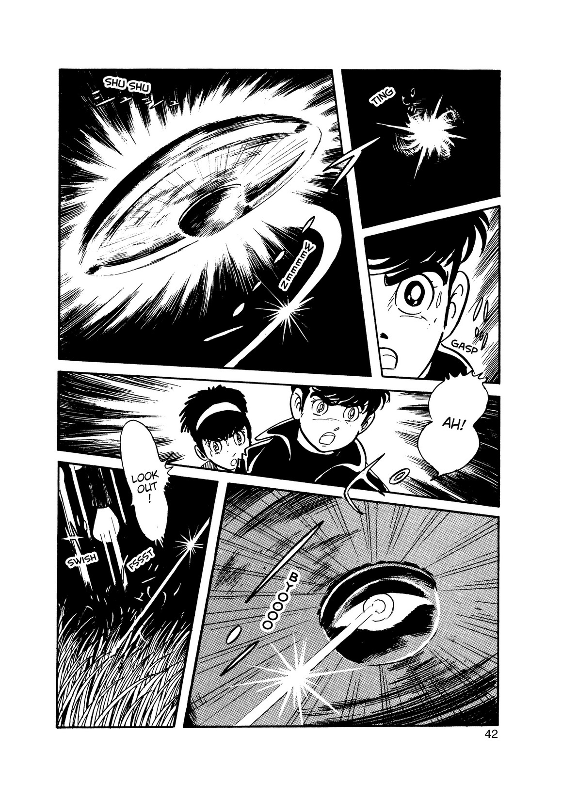 Inazuman Chapter 4.0-2 page 40 - Vol.4 Chapter 0 v2