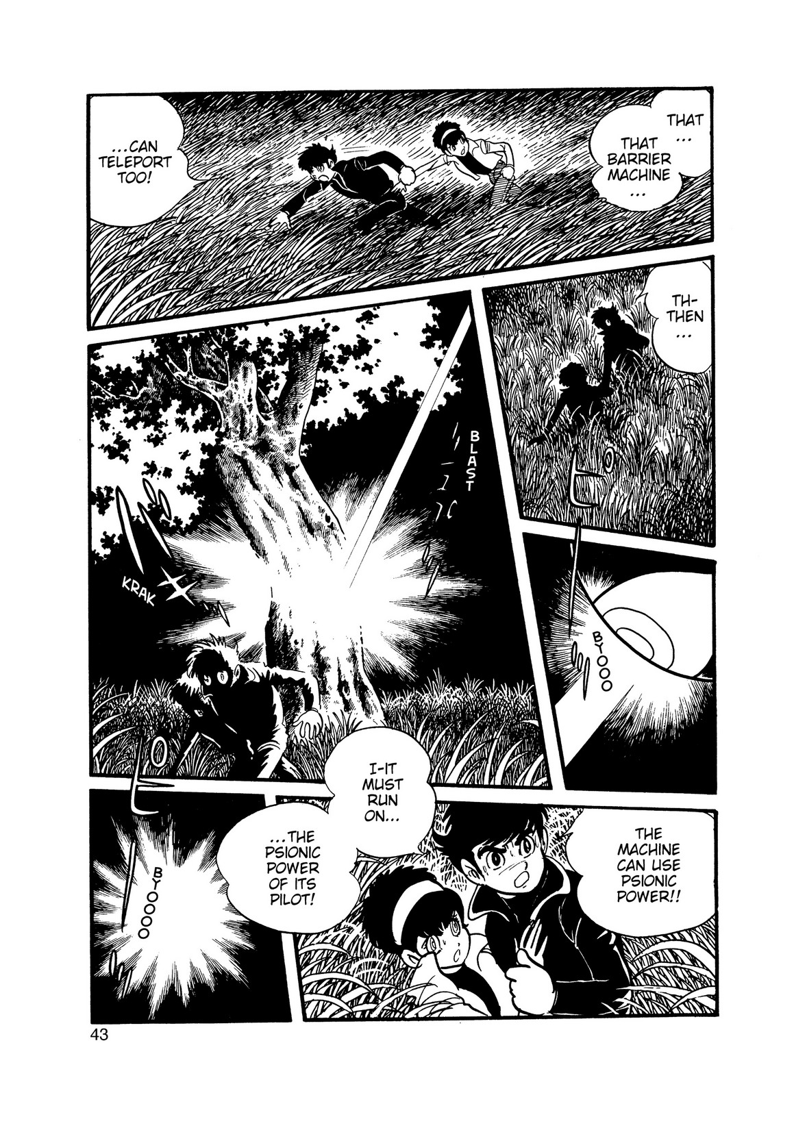 Inazuman Chapter 4.0-2 page 41 - Vol.4 Chapter 0 v2