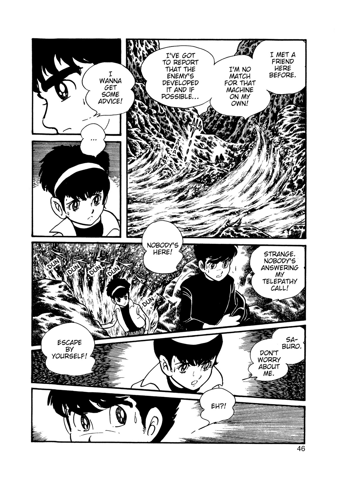 Inazuman Chapter 4.0-2 page 43 - Vol.4 Chapter 0 v2