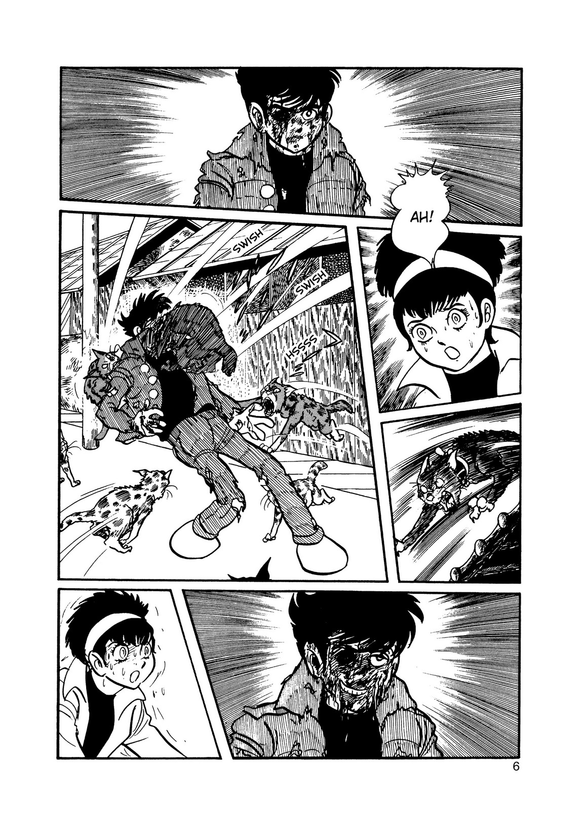 Inazuman Chapter 4.0-2 page 5 - Vol.4 Chapter 0 v2