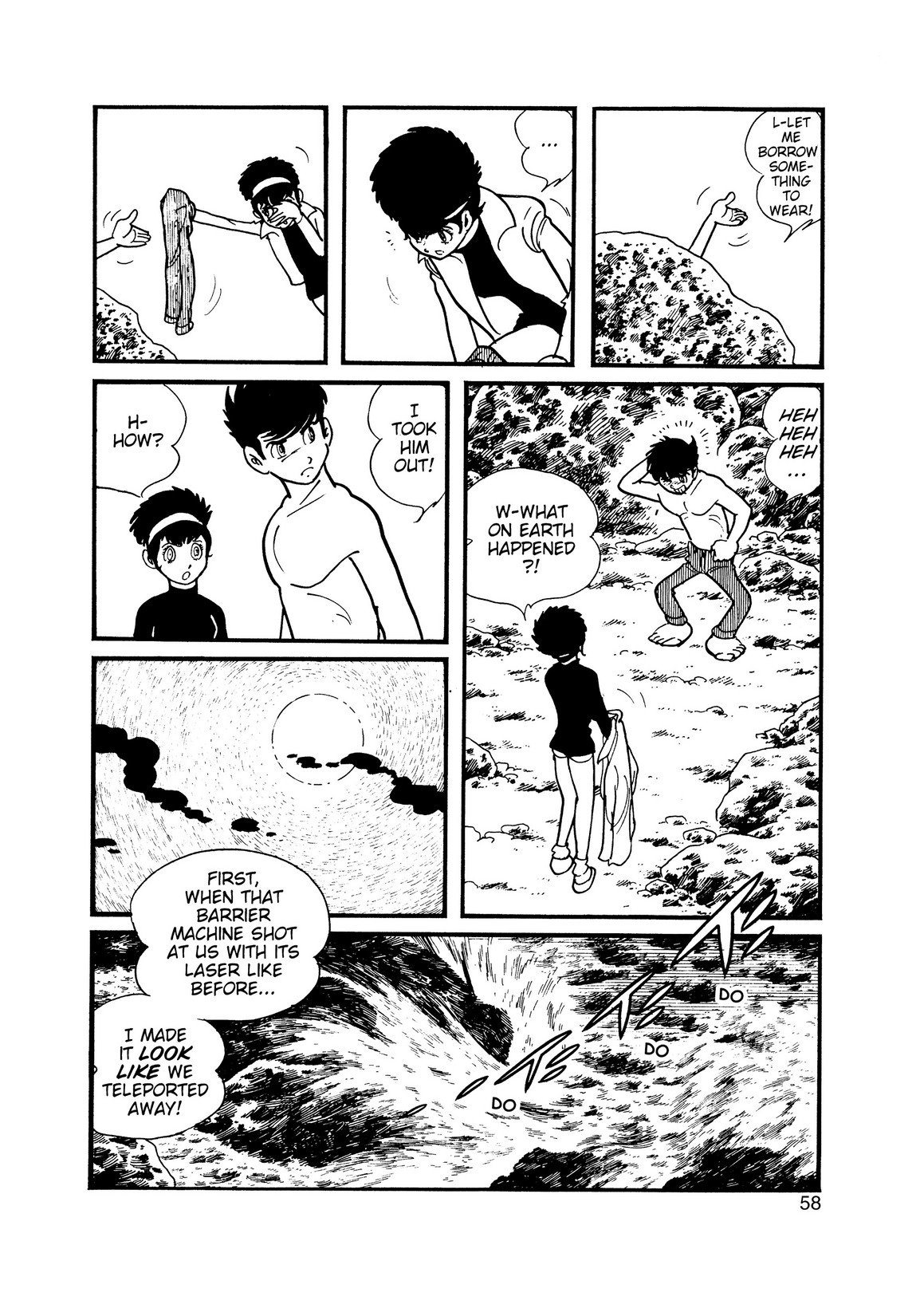 Inazuman Chapter 4.0-2 page 52 - Vol.4 Chapter 0 v2