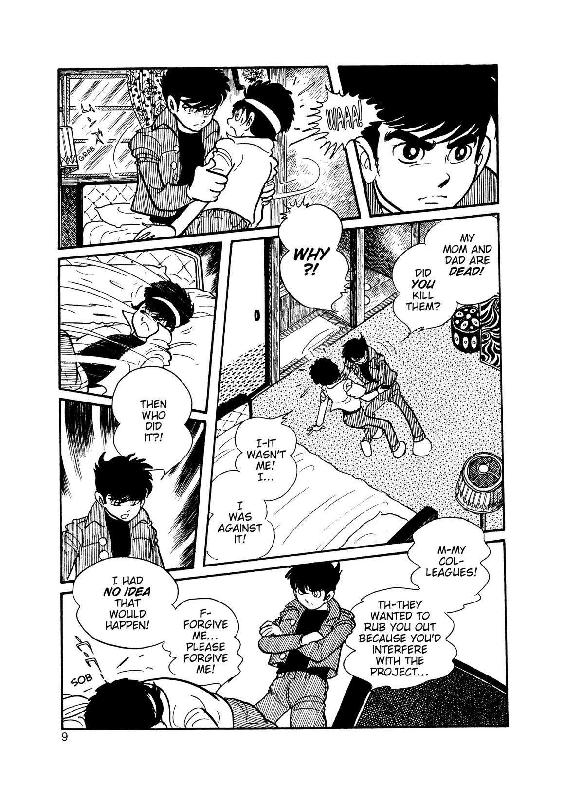 Inazuman Chapter 4.0-2 page 8 - Vol.4 Chapter 0 v2