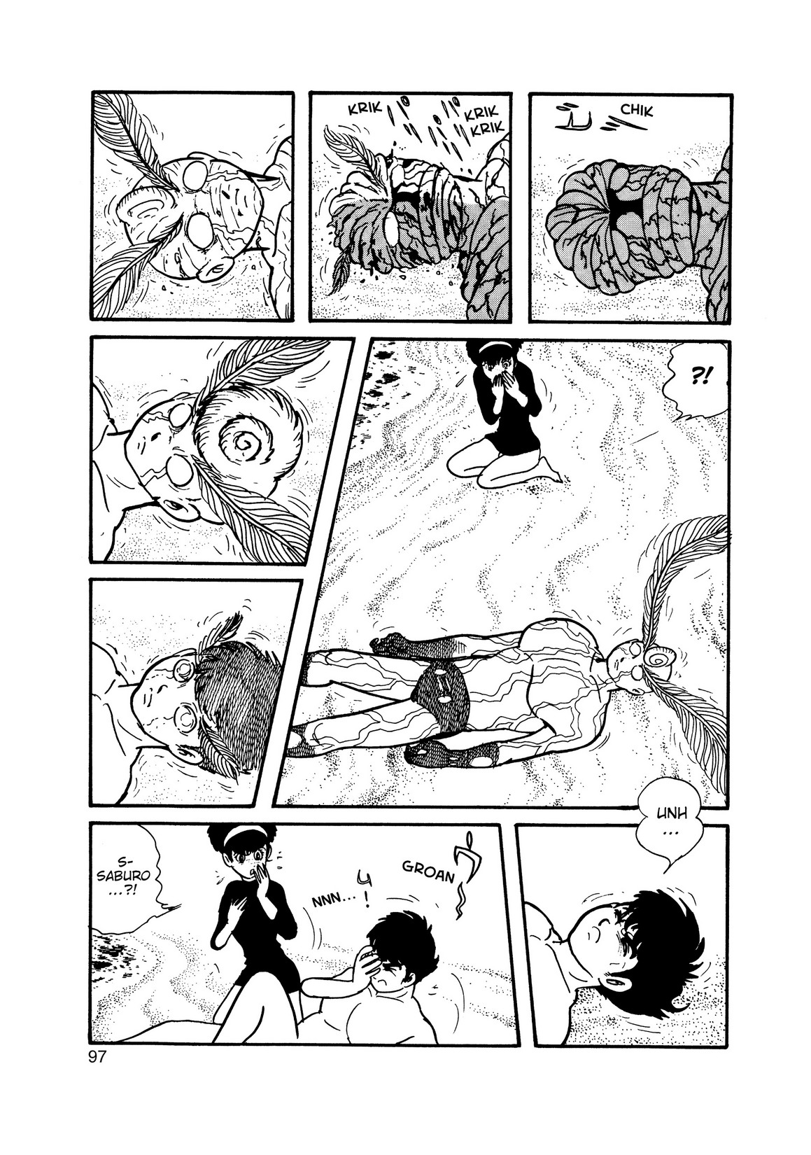 Inazuman Chapter 4.0-2 page 83 - Vol.4 Chapter 0 v2