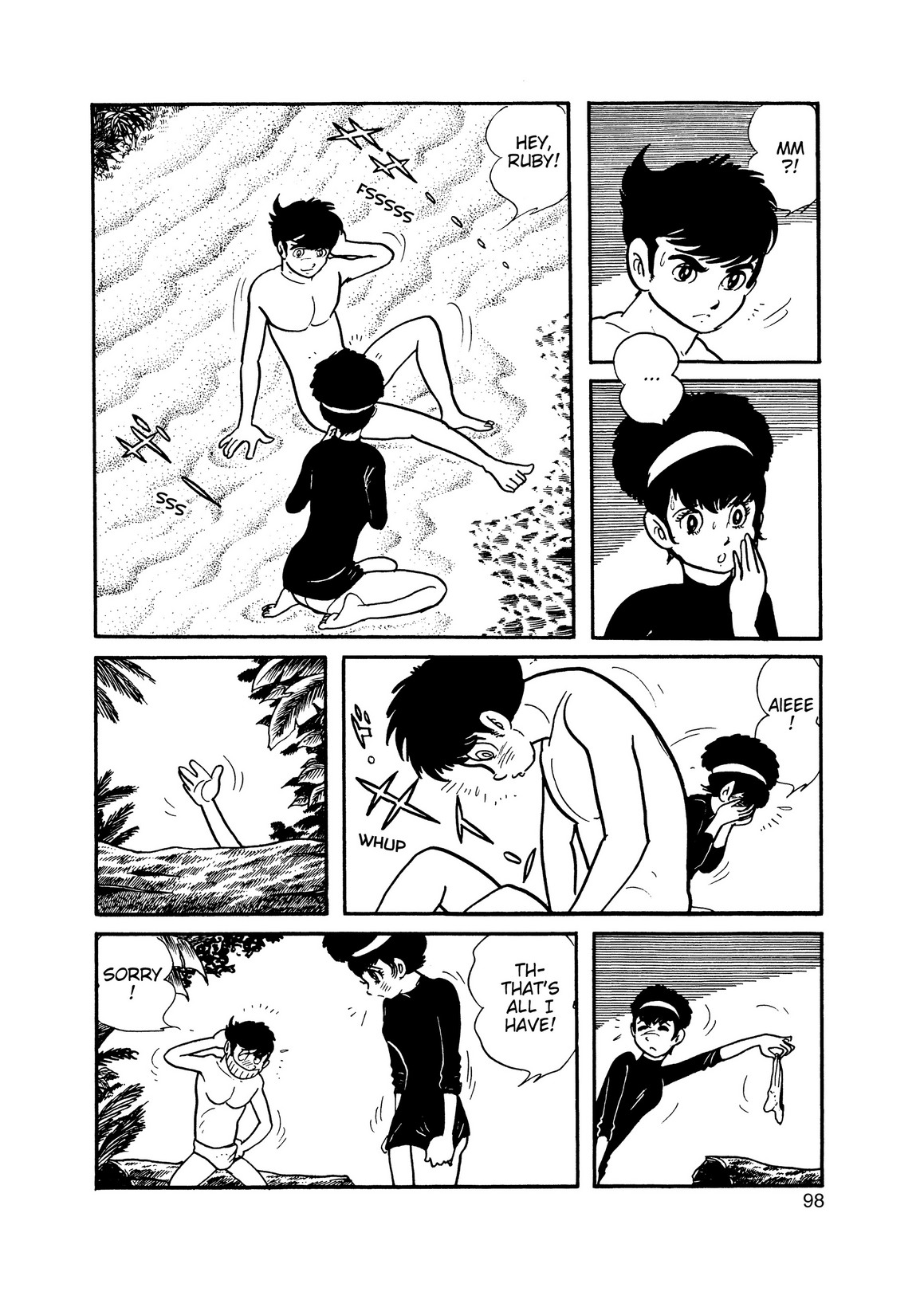 Inazuman Chapter 4.0-2 page 84 - Vol.4 Chapter 0 v2
