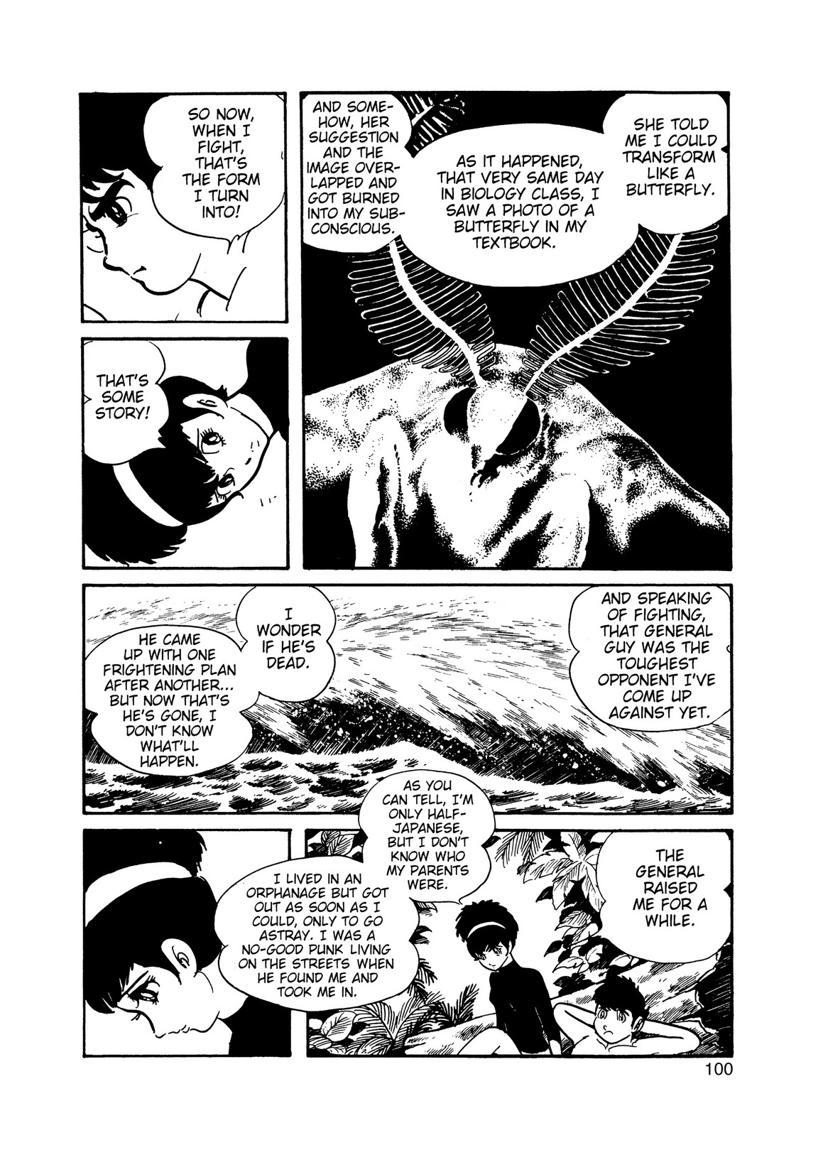 Inazuman Chapter 4.0-2 page 86 - Vol.4 Chapter 0 v2