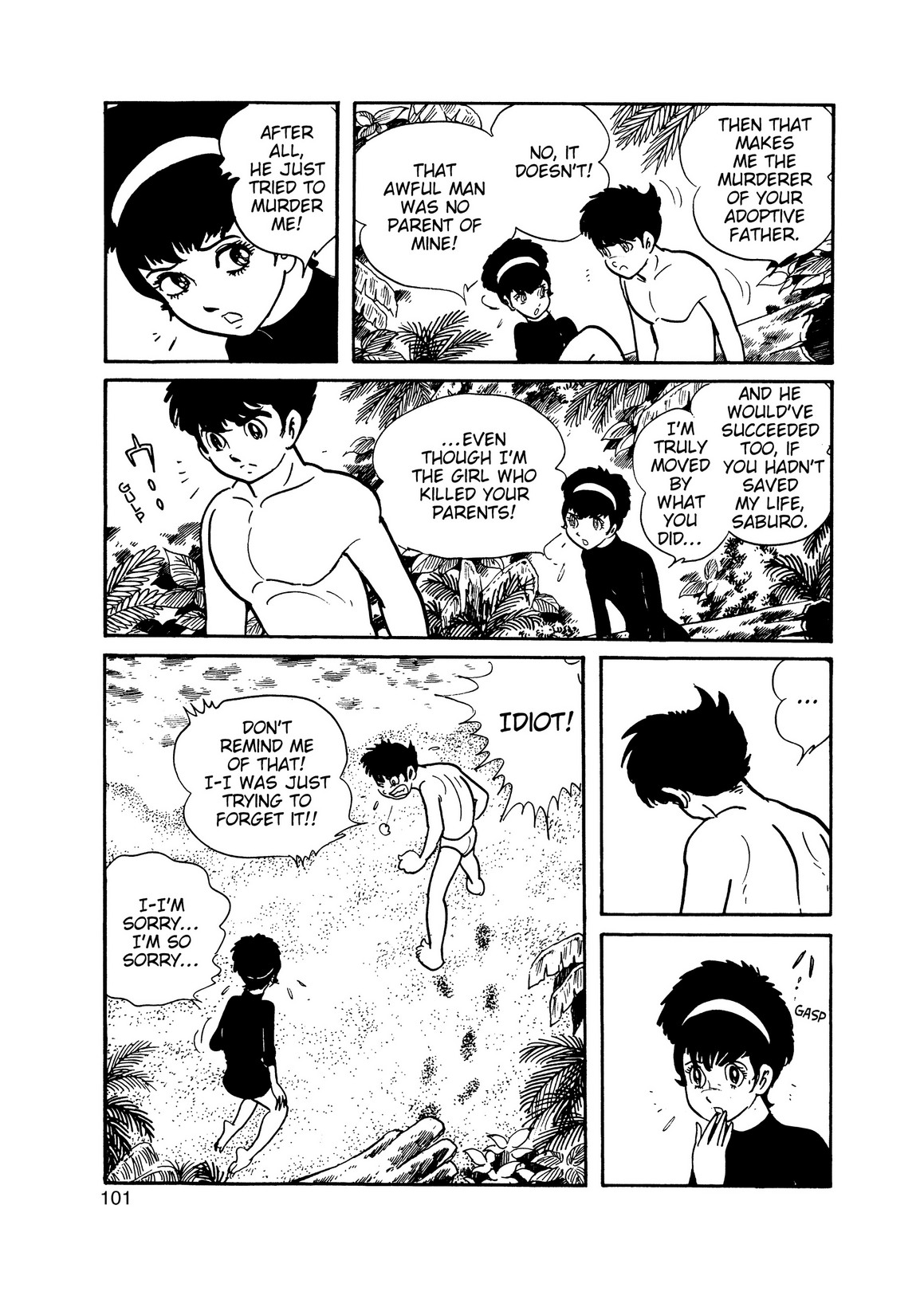 Inazuman Chapter 4.0-2 page 87 - Vol.4 Chapter 0 v2