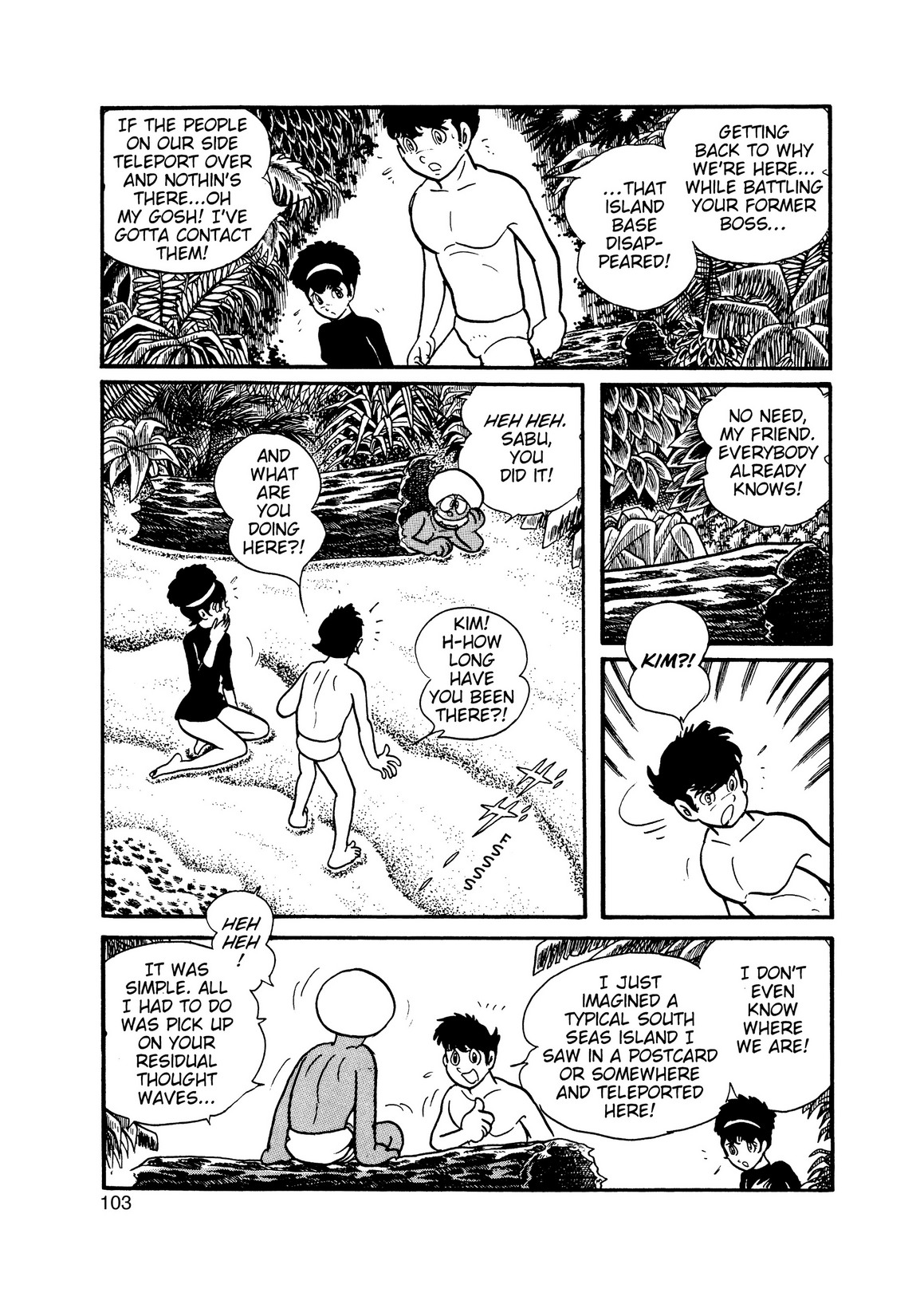 Inazuman Chapter 4.0-2 page 89 - Vol.4 Chapter 0 v2