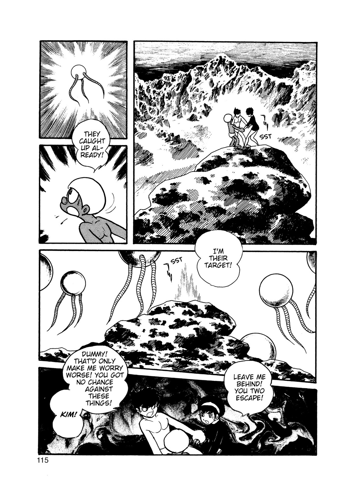 Inazuman Chapter 4.0-2 page 99 - Vol.4 Chapter 0 v2