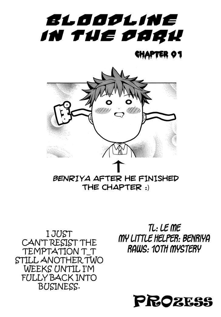 Inbura! - Bishoujo Kyuuketsuki no Hazukashii Himitsu Chapter 1 page 25 - Chapter 1 : Read Online