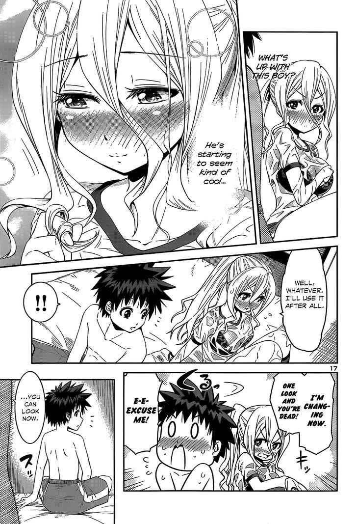 Inbura! - Bishoujo Kyuuketsuki no Hazukashii Himitsu Chapter 12 page 21 - Chapter 12 : The Melancholy of a Noble Vampire