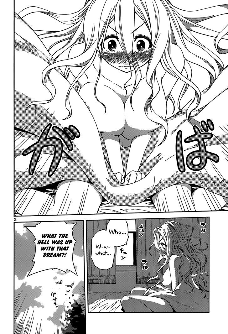 Inbura! - Bishoujo Kyuuketsuki no Hazukashii Himitsu Chapter 12 page 6 - Chapter 12 : The Melancholy of a Noble Vampire