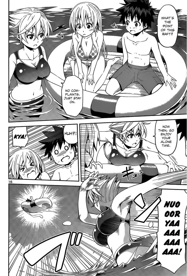 Inbura! - Bishoujo Kyuuketsuki no Hazukashii Himitsu Chapter 14 page 19 - Chapter 14 : I Love Everyone ♥