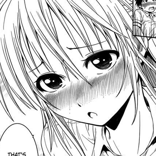 Inbura! - Bishoujo Kyuuketsuki no Hazukashii Himitsu Chapter 4 : Read Online cover