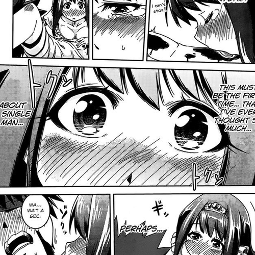Inbura! - Bishoujo Kyuuketsuki no Hazukashii Himitsu Chapter 7 : Feelings of a Princess ♥ cover