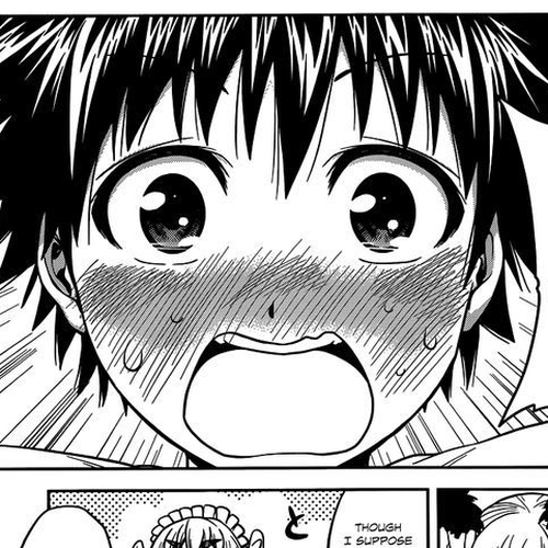 Inbura! - Bishoujo Kyuuketsuki no Hazukashii Himitsu Chapter 9 : An Unquenchable Urge ♥ cover