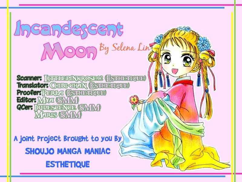 Incandescent Moon Chapter 1 page 1 - Chapter 1