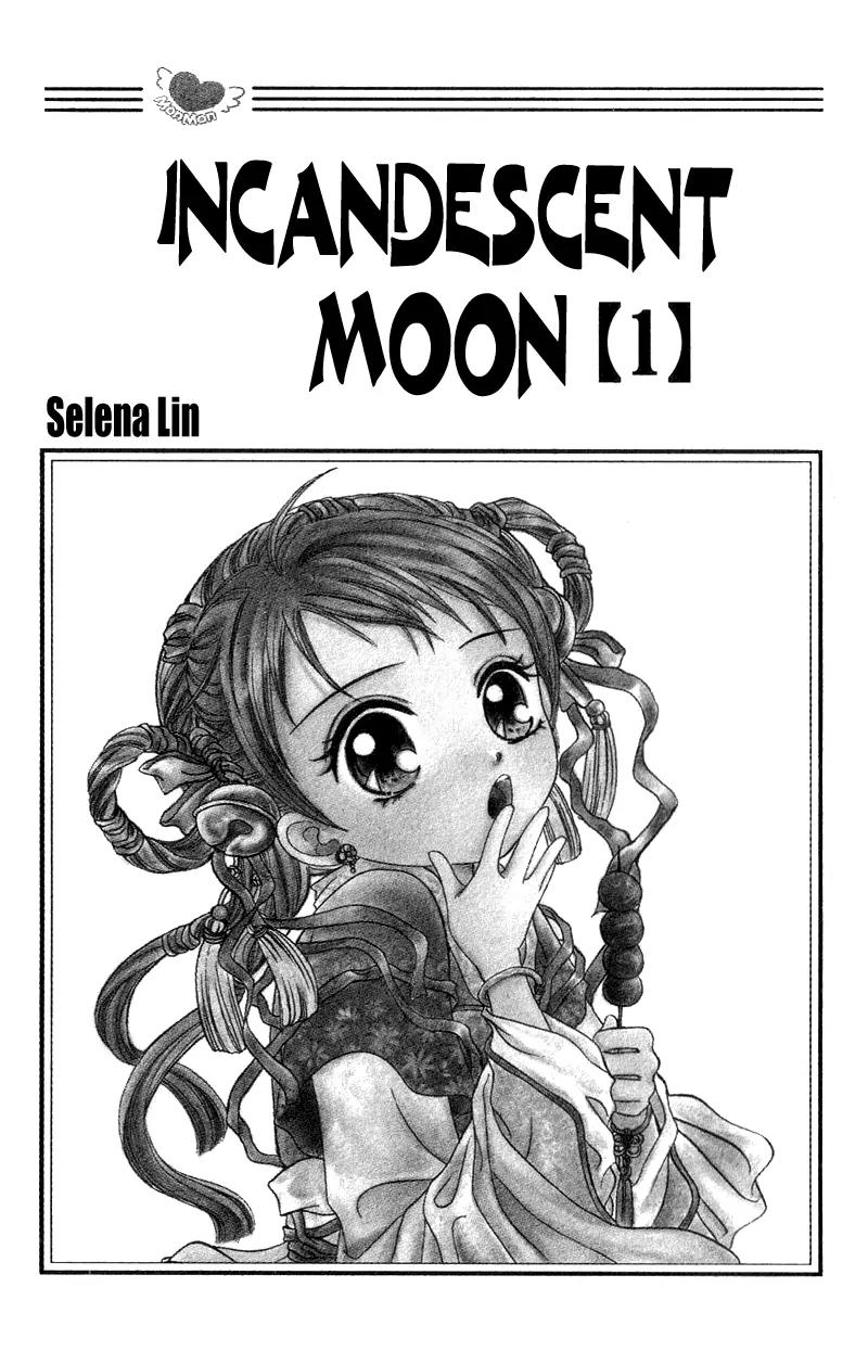 Incandescent Moon Chapter 1 page 3 - Chapter 1