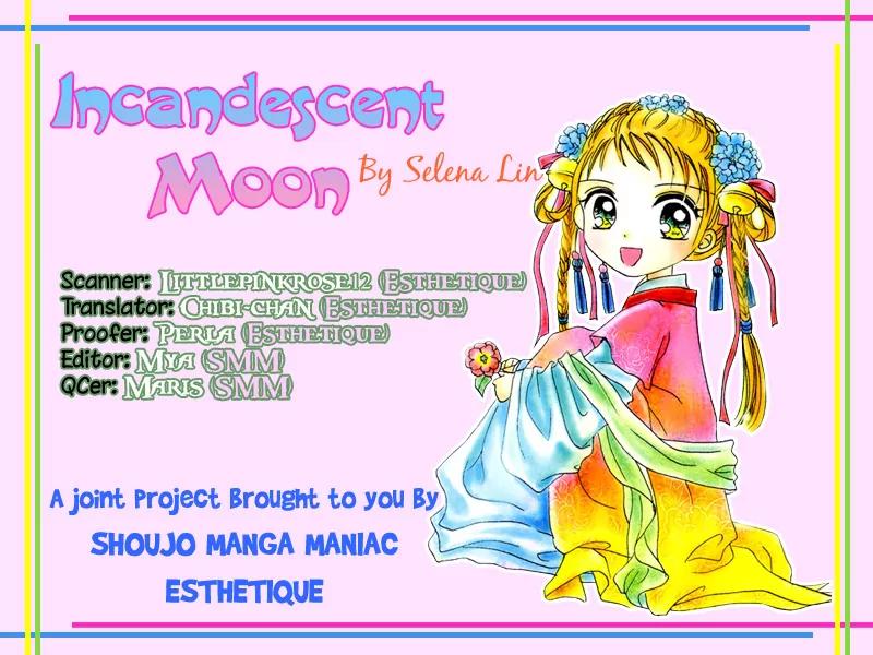 Incandescent Moon Chapter 6 page 1 - Chapter 6