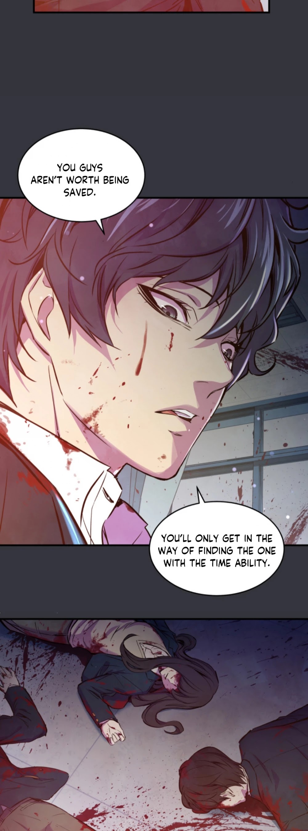 Incompetent Villain Chapter 1 page 10 - Chapter 1