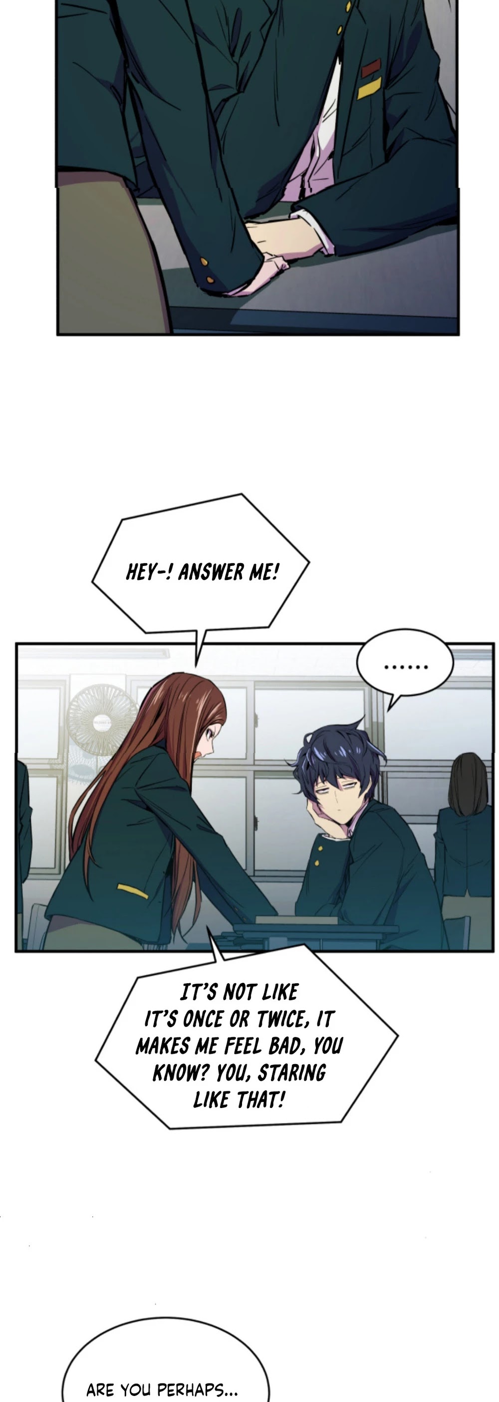 Incompetent Villain Chapter 1 page 15 - Chapter 1