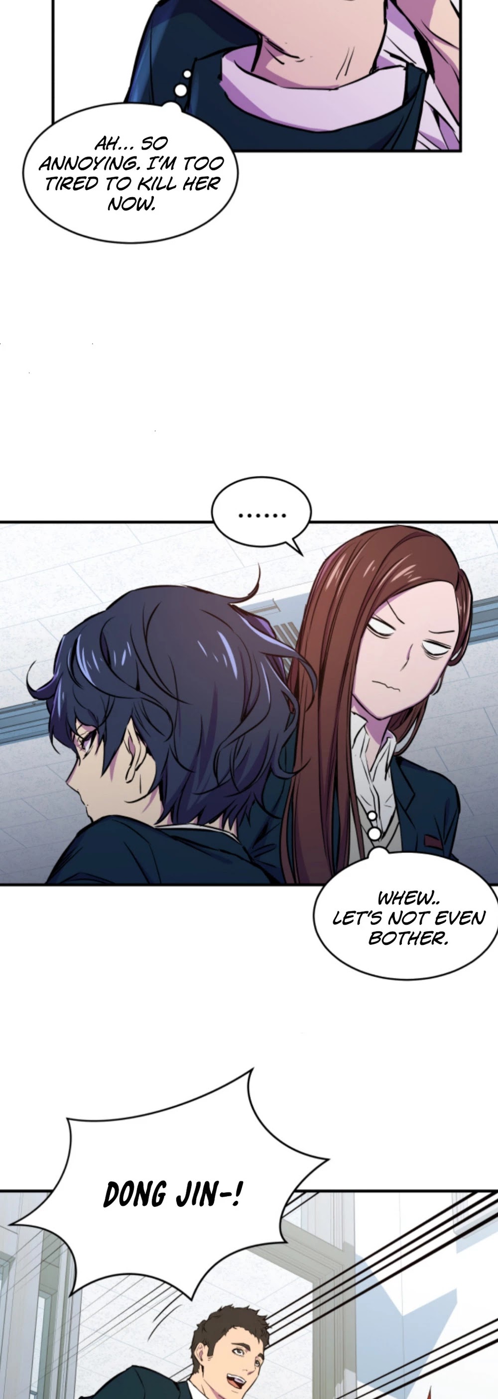 Incompetent Villain Chapter 1 page 17 - Chapter 1