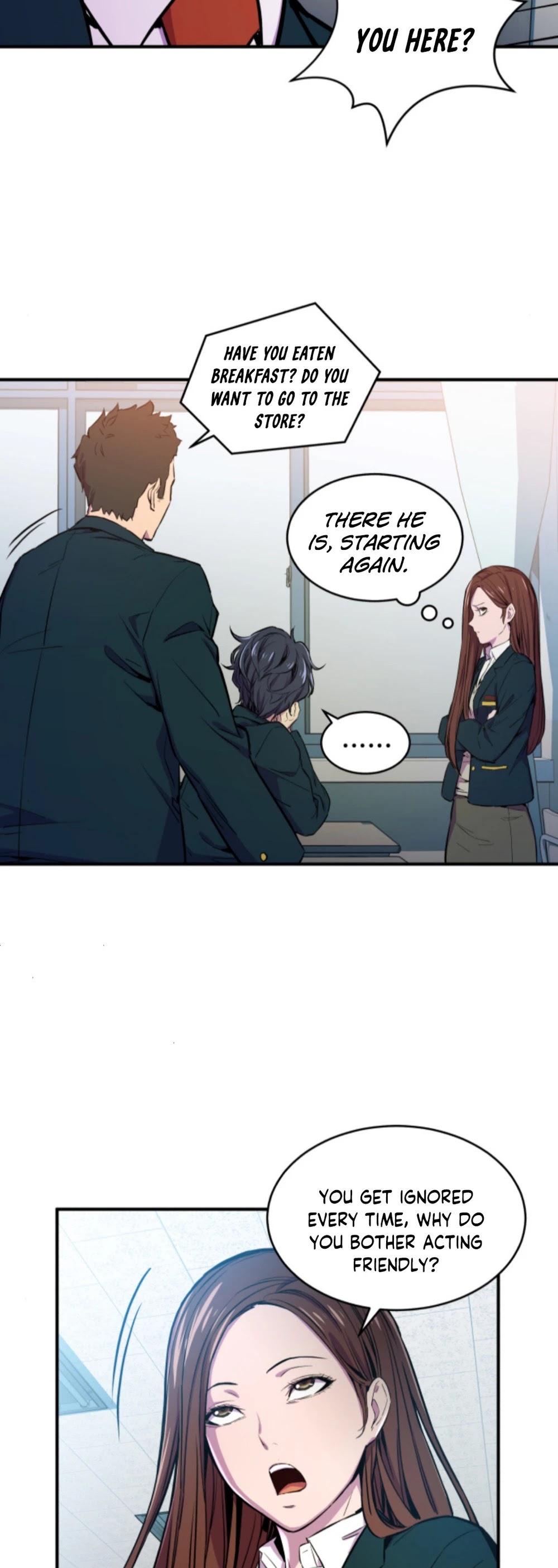 Incompetent Villain Chapter 1 page 19 - Chapter 1